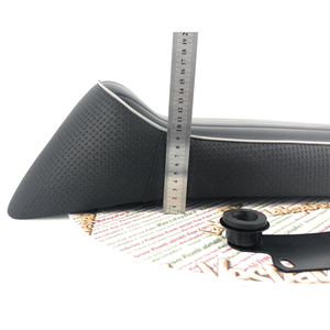 Selle sport modèle course pour VESPA 125 150 160 180 SPRINT SUPER GT TS RALLY SS Production italienne