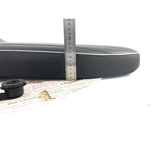 Selle sport modèle course pour VESPA 125 150 160 180 SPRINT SUPER GT TS RALLY SS Production italienne