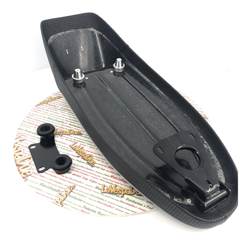 Selle sport modèle course pour VESPA 125 150 160 180 SPRINT SUPER GT TS RALLY SS Production italienne