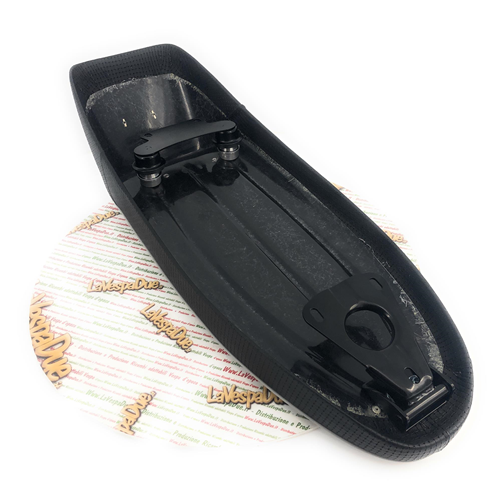 Selle sport modèle course pour VESPA 125 150 160 180 SPRINT SUPER GT TS RALLY SS Production italienne