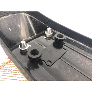 Selle sport modèle course pour VESPA 125 150 160 180 SPRINT SUPER GT TS RALLY SS Production italienne