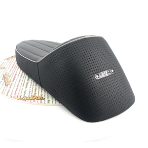 SELLE SPORT MODÈLE CORSA POUR VESPA 50 90 125 NLR PRIMAVERA ET3 SPECIAL Production italienne