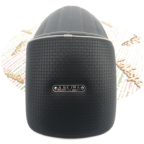 SELLE SPORT MODÈLE CORSA POUR VESPA 50 90 125 NLR PRIMAVERA ET3 SPECIAL Production italienne