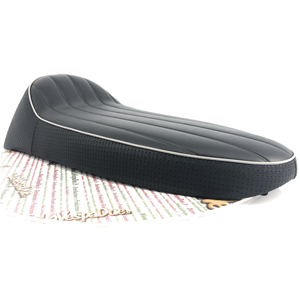 SELLE SPORT MODÈLE CORSA POUR VESPA 50 90 125 NLR PRIMAVERA ET3 SPECIAL Production italienne
