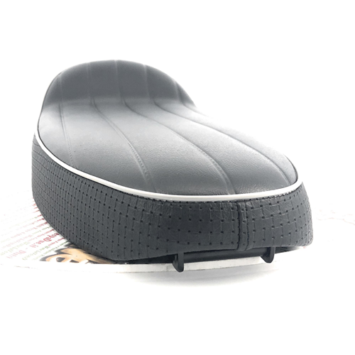 SELLE SPORT MODÈLE CORSA POUR VESPA 50 90 125 NLR PRIMAVERA ET3 SPECIAL Production italienne