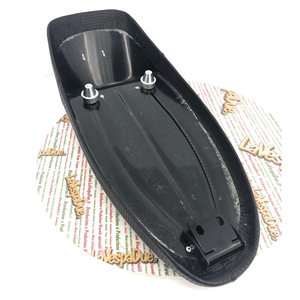 SELLE SPORT MODÈLE CORSA POUR VESPA 50 90 125 NLR PRIMAVERA ET3 SPECIAL Production italienne