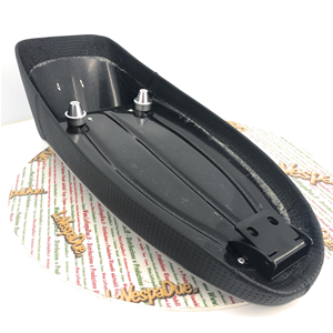 SELLE SPORT MODÈLE CORSA POUR VESPA 50 90 125 NLR PRIMAVERA ET3 SPECIAL Production italienne