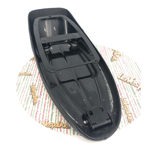 SELLE SPORT MODÈLE CORSA POUR VESPA 50 90 125 NLR PRIMAVERA ET3 SPECIAL Production italienne