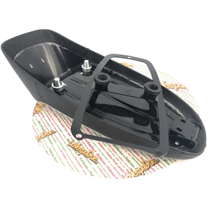 SELLE SPORT MODÈLE CORSA POUR VESPA 50 90 125 NLR PRIMAVERA ET3 SPECIAL Production italienne