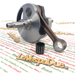 Albero Motore UTM TORTOSA VESPA PX 80 125 150 PE VNX VLX VNX2 VLX2 r.o. 133154 