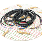 Electrical system cables for PIAGGIO APE 50 TL3 single headlight without electric start Italian handcrafted product