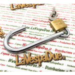 Antifurto ACCIAIO INOX blocca ruota forcina VESPA N L R SPECIAL ET3 PRIMAVERA ELESTART PK PX PE ARCOBALENO SPRINT VELOCE SUPER TS GL RALLY SS GS 50 90 125 150 160 180 200