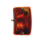 Freccia anteriore destra SIEM completa di lampada VESPA PK 50 125  XL FL HP 2 AUTOMATICA PLURIMATIC N r.o. 233971 lampeggiatore 