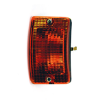 Freccia anteriore sinistra SIEM completa di lampada VESPA PK 50 125 XL FL HP 2 AUTOMATICA PLURIMATIC N r.o. 233970 lampeggiatore 