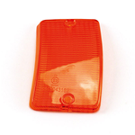 Corpo luminoso lente freccia anteriore destra SIEM VESPA PK 50 125 XL FL HP 2 AUTOMATICA PLURIMATIC N r.o. 234772
