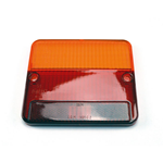 Rear Light Body ambilato SIEM APE 50 FL FL2 FL3 EUROPA TMP ELESTART ro 256194 Plastic stop arrow right/left