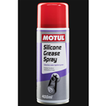 MOTUL GRASA DE SILICONA SPRAY grasa de silicona resistente a la oxidación y corrosión VESPA APE LAMBRETTA Aerosol 400 ml