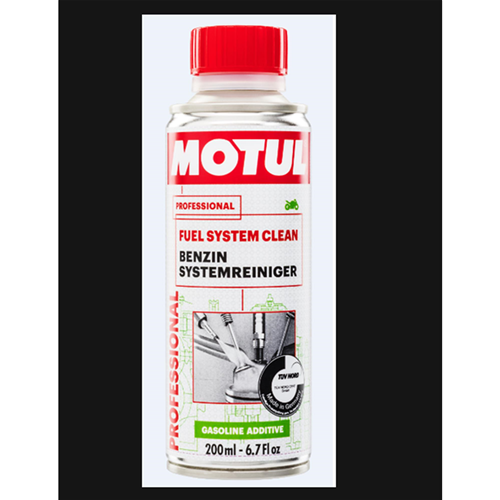 MOTUL INJECTOR CLEANER GASOLINE - Motul