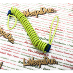 VIRO cable recordatorio Candado de disco ANTIRROBO VESPA bicicleta moto APE LAMBRETTA PIAGGIO CIAO SI BRAVO BOXER