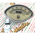 Contachilometri LVDUE QUADRO scala 100 km/h VESPA VBA VBB GT GS SPRINT GL 