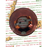 Parabola faro anteriore alluminata diametro mm 115 VESPA 125 PRIMAVERA ET3 VNB3/4/5 150 VBA1 VBB1 GS VS5 160 GS VSB1 prodotto italiano