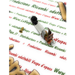 Portalampada luce SPIA contachilometri VESPA 125 150 160 VL2 VL3 VB1 VBB GS VS 2 3 4 5 VLB1 VSB1