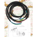 Elektrische Anlage für MOTO MIVAL 125 NA oder GSA