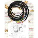 Elektrische Anlage für MOTO GUZZI AIRONE 250