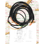 Elektrische Anlage für MOTO GUZZI FALCONE 500