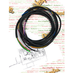 Elektrische Anlage für BENELLI LEONCINO mit Batterie