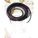 Electrical system for MV AGUSTA TRA without battery