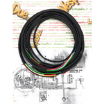 Electrical system for MV AGUSTA GTL