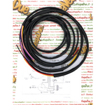 Elektrische Anlage für BENELLI LEONCINO ohne Batterie