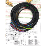 Elektrische Anlage für GILERA ARCORE 150 5-Gang