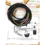 Electrical system for BIANCHI MENDOLA 125