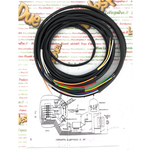 Elektrische Anlage für GILERA SPORT REGULAR INTERNAL