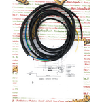 Elektrische Anlage für MOTOM 48 mit interner Spule