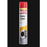 MOTUL BRAKE CLEAN limpiador desengrasante frenos y piezas mecánicas spray aerosoles 750 ml