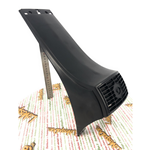 Horn grille nose for VESPA 125 150 200 PX PE first series with and without indicators with key on the handlebar ro 183779