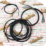 Electrical system for ASPES 50 with external coil