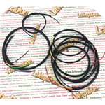 Electrical system for TESTI 50 with external coil