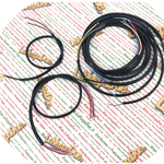 Electrical system for BIANCHI BIANCHINA 125