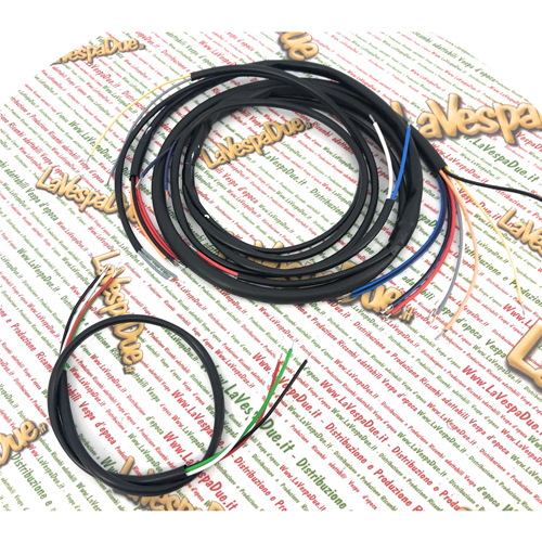 Sistema eléctrico para BENELLI MOTOBI SPORT SPECIAL 125