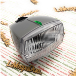 Faro delantero gris SIEM Completo para PIAGGIO 50 CIAO R SPECIAL ro 152860