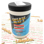 AREXONS LITHIUM NLGI grease 3 kg 0.85 KG special multipurpose suitable for VESPA APE LAMBRETTA bearings and transmissions