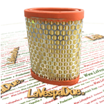 Filtre à air ovale pour LAMBRETTA LI TV 2e série de 1959 à 1961