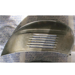 Cofano scocca pancia destra destro lato motore per VESPA 150 GL VLA1T