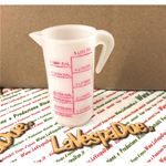 Messbecher für Öl-/Benzingemisch 2 % VESPA APE LAMBRETTA 50 125 150 160 180 200 NLR SPECIAL ET3 PRIMAVERA PK XL N RUSH HP V1 V33 VM VN VL VB VS GL SUPER TS SPRINT VELOCE GT GTR SS GS RALLY PX PE ARCOBALENO