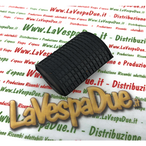 Brake pedal lever cover rubber for VESPA 50 SPECIAL PRIMAVERA 125 150 200 PX PE ARCOBALENO