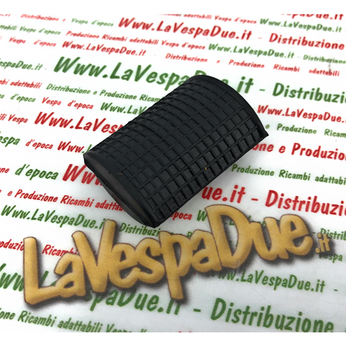 Brake pedal lever cover rubber for VESPA 50 SPECIAL PRIMAVERA 125 150 200 PX PE ARCOBALENO